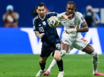Argentina se califică fantastic în finala Cupei Mondiale