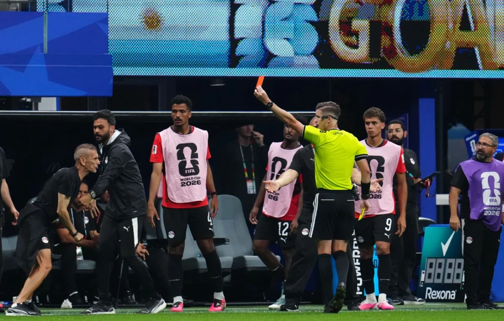 Egipt a făcut plângere oficială la FIFA după meciul cu Argentina