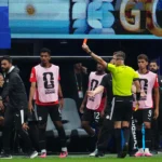 Egipt a făcut plângere oficială la FIFA după meciul cu Argentina