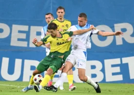 Universitatea Craiova încasează o lovitură grea înaintea meciului cu Levski Sofia