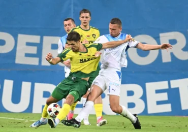 Universitatea Craiova încasează o lovitură grea înaintea meciului cu Levski Sofia