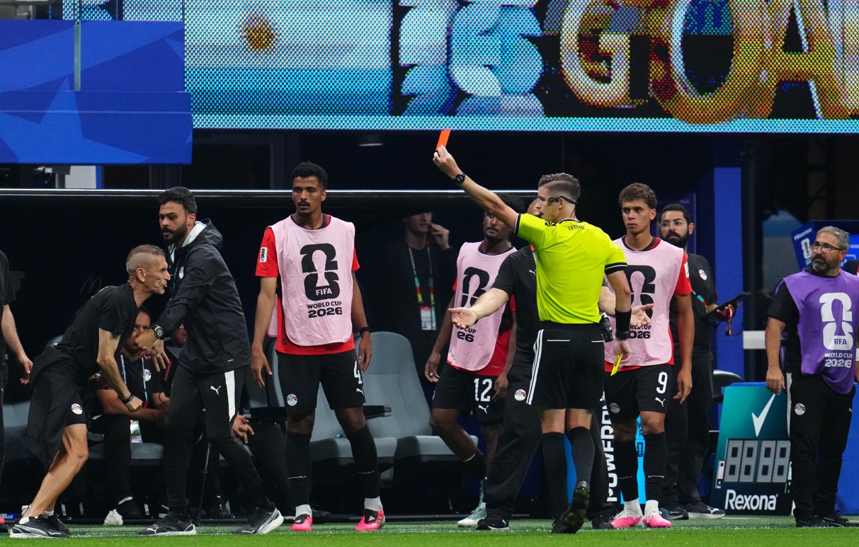 Egipt a făcut plângere oficială la FIFA după meciul cu Argentina