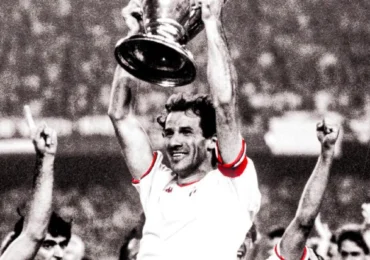 Doliu în lumea fotbalului: A murit Franco Baresi, unul dintre cei mai mari fundași din istorie