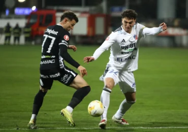 Transfer la FCSB: Tânărul fotbalist a ajuns în cantonamentul roș-albaștrilor