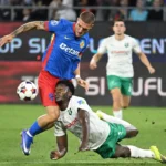FCSB pierde cu Auda după două gafe mari comise de Târnovanu