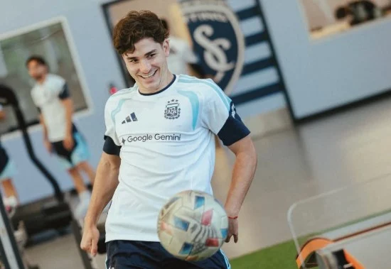 Atletico Madrid, anunț despre viitorul lui Julian Alvarez