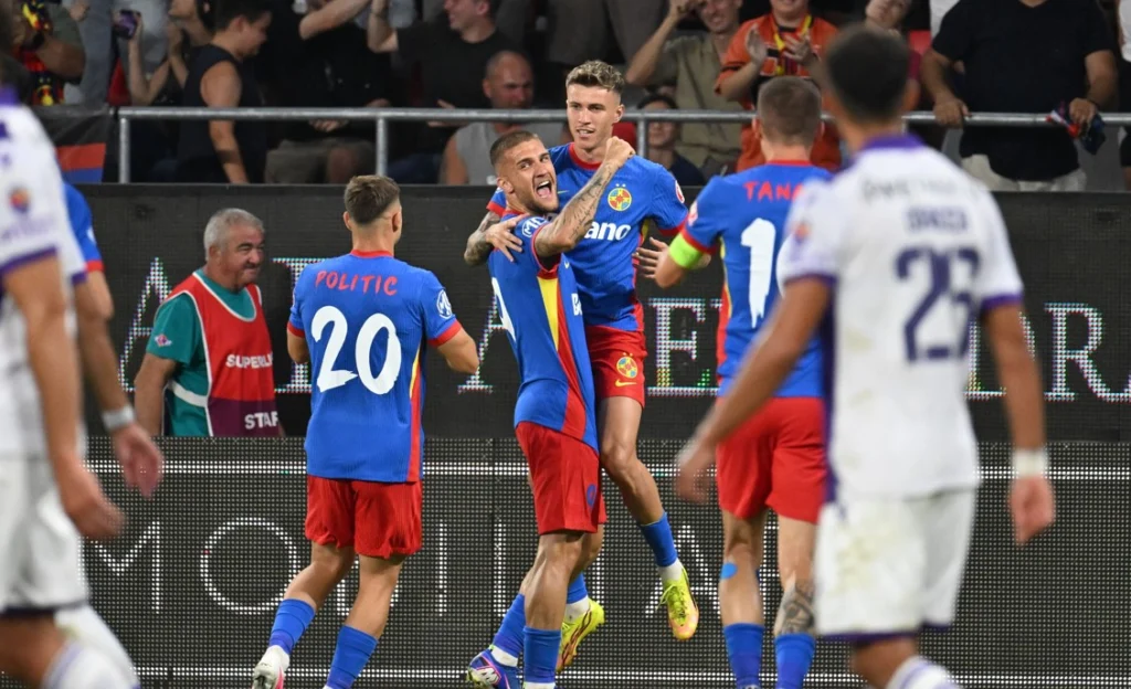 FCSB primește o veste excelentă