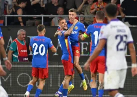 FCSB începe în forță noul sezon. Meci excelent făcut de Octavian Popescu