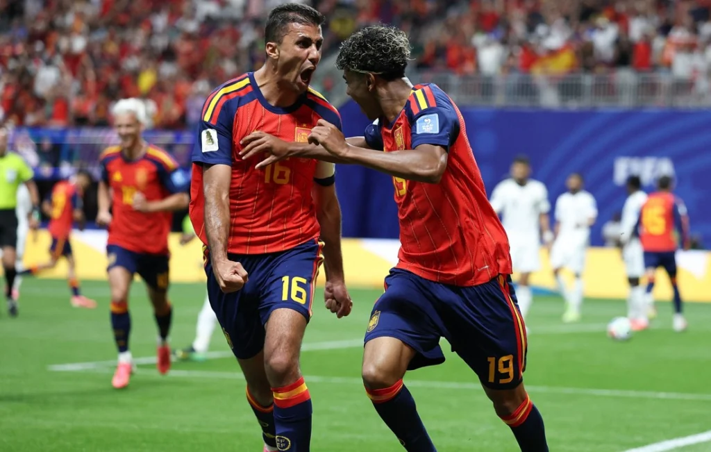 Cupa Mondială 2026: Rodri dezvăluie marea problemă a lui Yamal