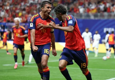 Cupa Mondială 2026: Rodri dezvăluie marea problemă a lui Yamal