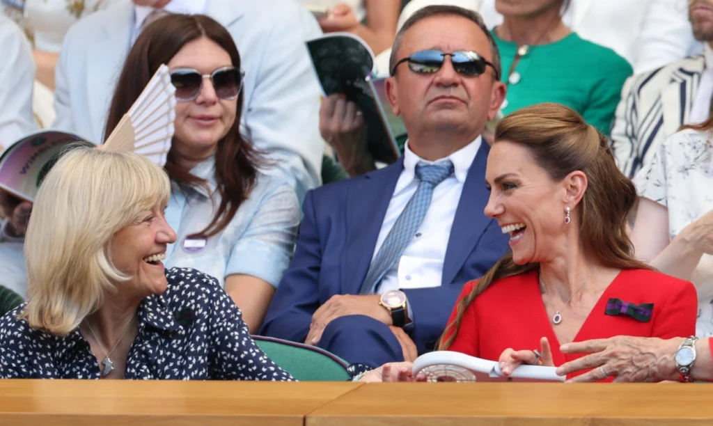 Presa britanică, surprinsă de apariția Simonei Halep la Wimbledon: „E aproape de nerecunoscut”