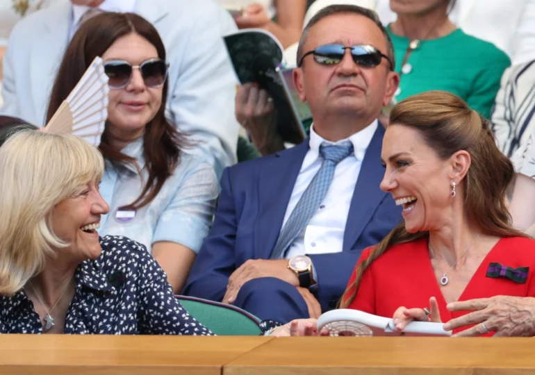 Presa britanică, surprinsă de apariția Simonei Halep la Wimbledon: "E aproape de nerecunoscut"