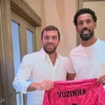 Vozinha și-a găsit echipă după evoluțiile excelente de la Cupa Mondială