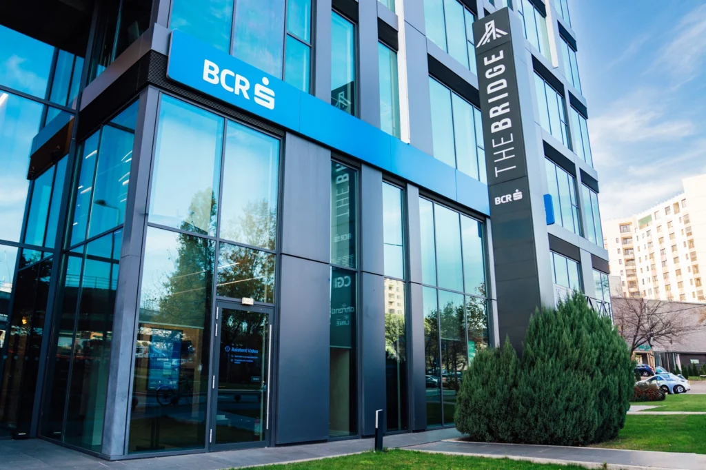 BCR a fost desemnată Cea mai bună bancă din România în cadrul Euromoney Awards for Excellence 2026