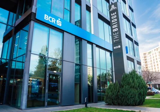 BCR a fost desemnată Cea mai bună bancă din România în cadrul Euromoney Awards for Excellence 2026
