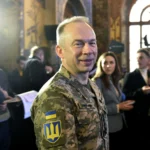 Zelenski l-a demis pe Sîrskîi. Cine este noul comandant al armatei ucrainene