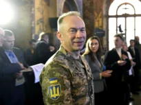Zelenski l-a demis pe Sîrskîi. Cine este noul comandant al armatei ucrainene