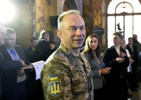 Zelenski l-a demis pe Sîrskîi. Cine este noul comandant al armatei ucrainene