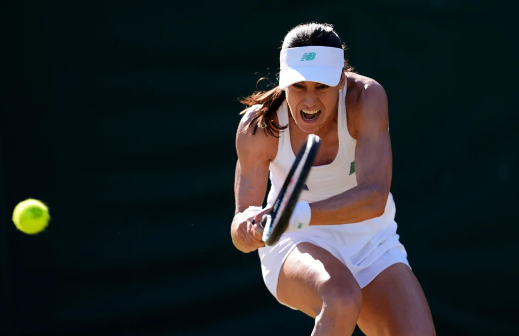 Regretele Soranei Cîrstea după meciul pierdut la mustață la Wimbledon cu Linda Noskova: ”Mă doare!”