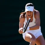 Regretele Soranei Cîrstea după meciul pierdut la mustață la Wimbledon cu Linda Noskova: ”Mă doare!”