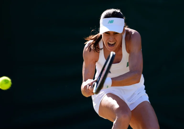 Regretele Soranei Cîrstea după meciul pierdut la mustață la Wimbledon cu Linda Noskova: ”Mă doare!”