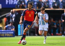 Cupa Mondială 2026, marea finală: Spania - Argentina 0-0 ACUM. Avem prelungiri <span style="color:#990000;">LIVE</span>