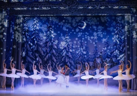 Ukrainian Classical Ballet revine la București, cu „Spărgătorul de nuci” și „Lacul lebedelor”, în cadrul unui amplu turneu european