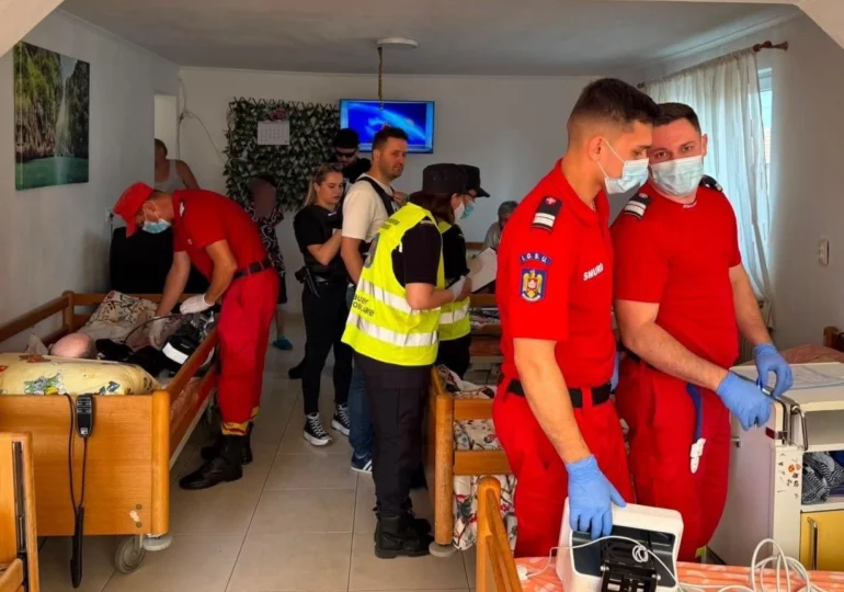 Judecătorul confirmă că DIICOT a făcut spectacol la Dumbrava