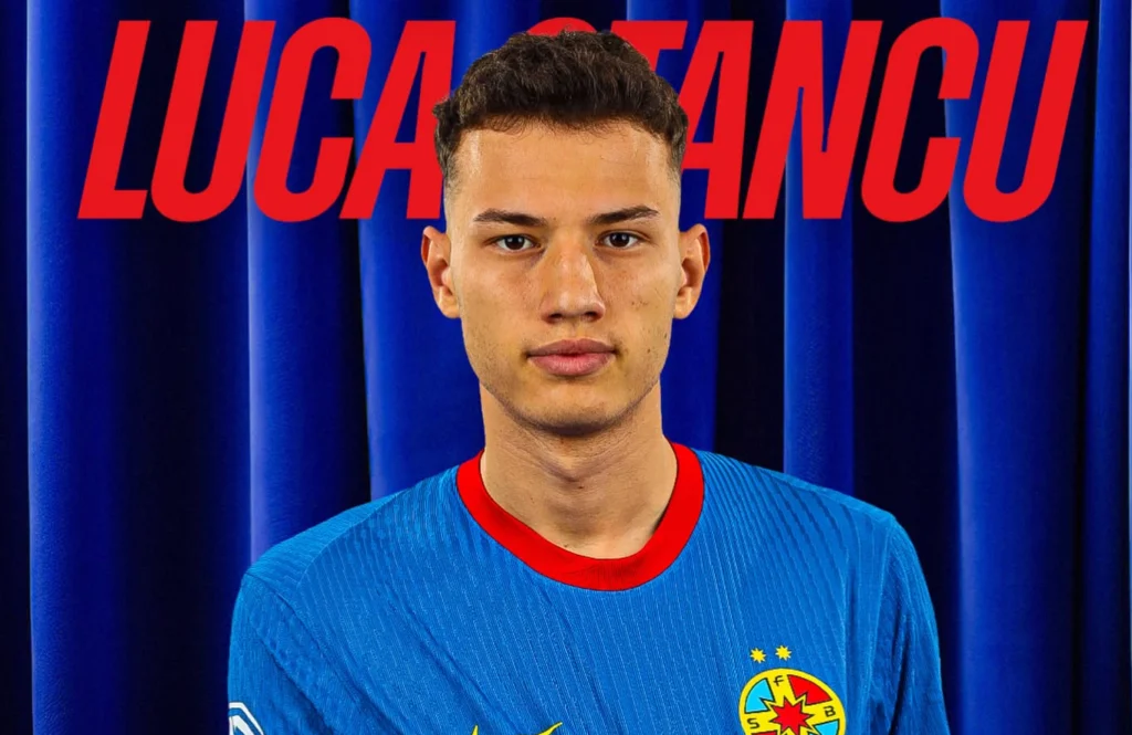 FCSB și-a luat fundaș: Roș-albaștrii, la al patrulea transfer al verii