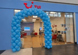 TUI România deschide prima agenție fizică din România în Sun Plaza, în plin sezon de Last Minute, cu oferte către destinațiile preferate ale românilor