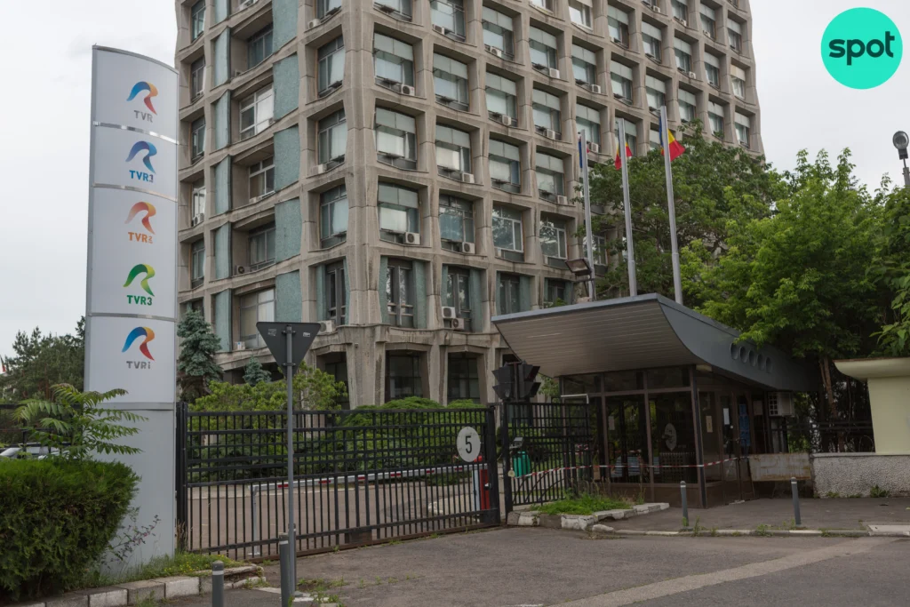 Primăria Sectorului 1 vrea să repare clădiri ale TVR. În protocol îi cere să nu-i „prejudicieze imaginea”. Unde apare problema