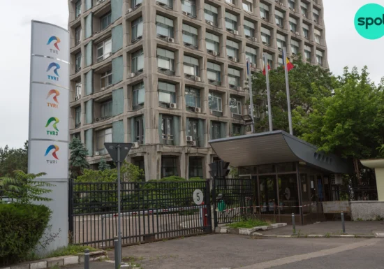 Primăria Sectorului 1 vrea să repare clădiri ale TVR. În protocol îi cere să nu-i „prejudicieze imaginea”. Unde apare problema