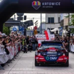 Simone Tempestini a terminat pe locul 15 etapa din Polonia a Campionatului European de Raliuri, după un incident incredibil