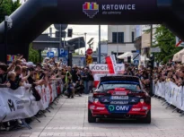 Simone Tempestini a terminat pe locul 15 etapa din Polonia a Campionatului European de Raliuri, după un incident incredibil