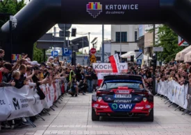 Simone Tempestini a terminat pe locul 15 etapa din Polonia a Campionatului European de Raliuri, după un incident incredibil