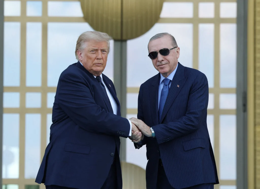 CNN: Cinci afirmații false făcute de Trump la întâlnirea cu Erdogan