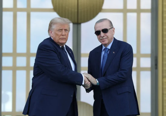 CNN: Cinci afirmații false făcute de Trump la întâlnirea cu Erdogan