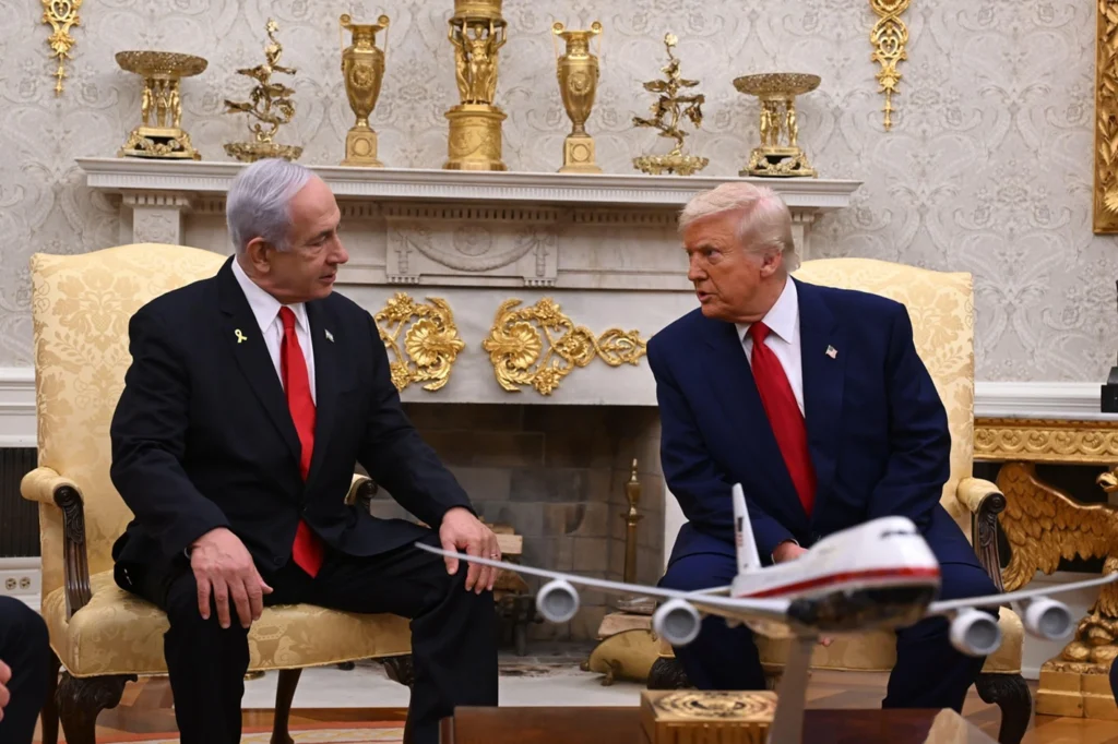 Trump: Netanyahu știe cine-i șeful