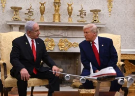 Trump: Netanyahu knows who's the boss