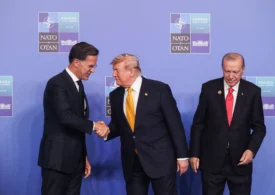 Declarația finală a Summitului NATO: Rusia, principala amenințare. Aliații promit 70 de miliarde de euro pentru Ucraina