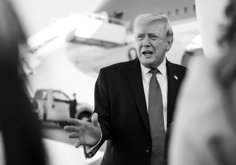 Trump critică NATO: Italia, Germania, Franța ne-au refuzat. Dacă summitul nu era în Turcia, poate nu veneam