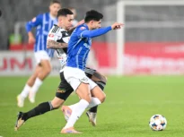 Superliga: Sabău pleacă cu mâna goală după un duel cu fosta sa echipă