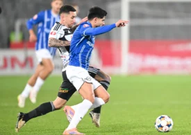 Superliga: Sabău pleacă cu mâna goală după un duel cu fosta sa echipă