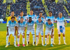 Universitatea Craiova, eșec la limită cu Levski Sofia în preliminariile Ligii Campionilor