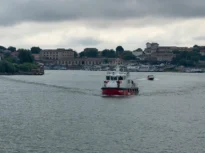 Războiul din Marea Neagră lovește piața cerealelor. Nicio navă comercială nu a mai intrat într-un port ucrainean