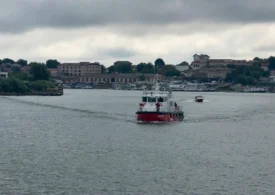 Războiul din Marea Neagră lovește piața cerealelor. Nicio navă comercială nu a mai intrat într-un port ucrainean
