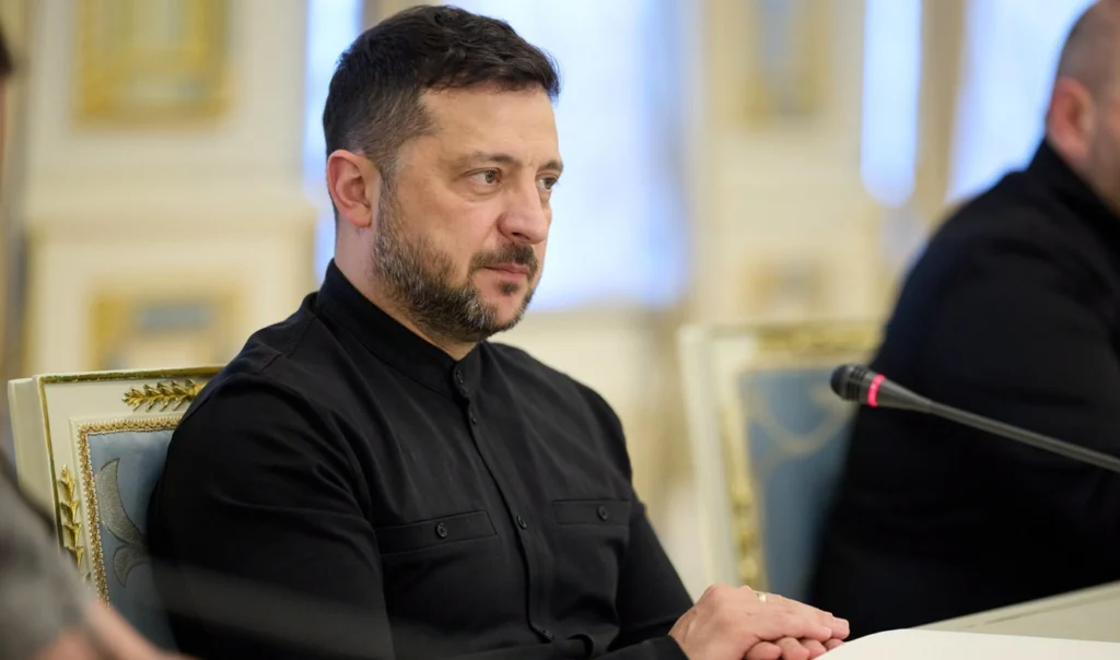 Zelenski explică de ce l-a demis pe ministrul Fedorov și răspunde la presiunea străzii: Decizia finală nu a fost luată încă. Cine e interimar la Apărare