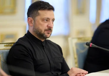 Zelenski explică de ce l-a demis pe ministrul Fedorov și răspunde la presiunea străzii: Decizia nu a fost luată încă