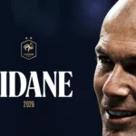 Zinedine Zidane, noul selecționer al naționalei Franței