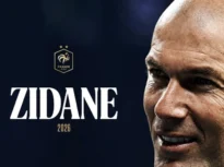 Zinedine Zidane, noul selecționer al naționalei Franței